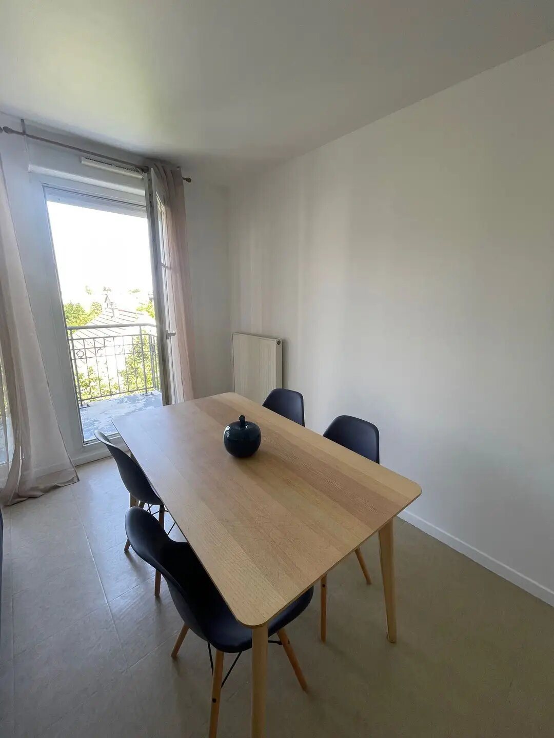 Appartement à louer, 55m², Le Blanc-Mesnil