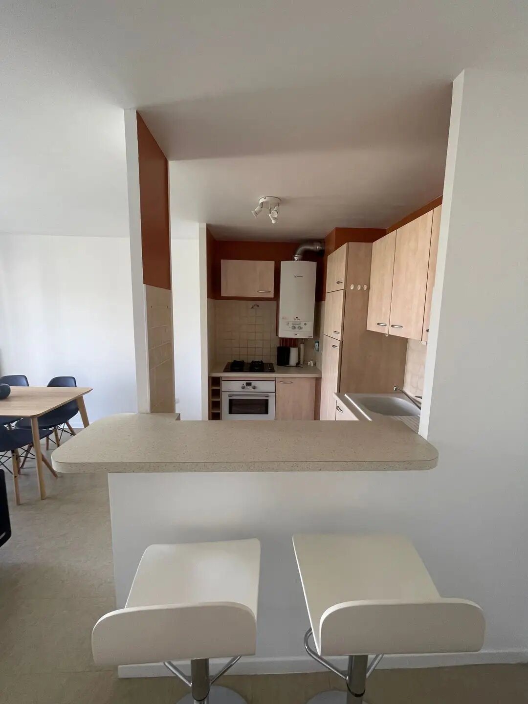 Appartement à louer, 55m², Le Blanc-Mesnil