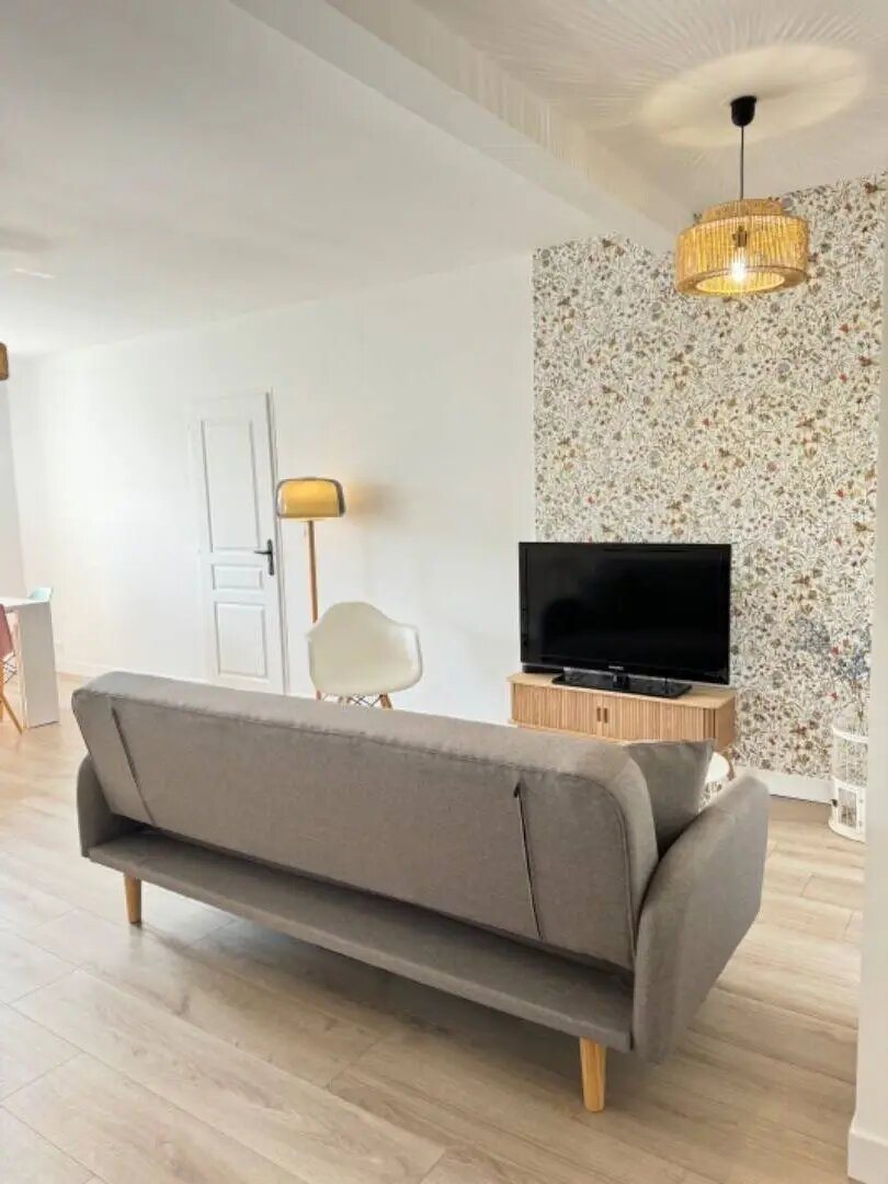 Appartement à louer, 30m², Pantin