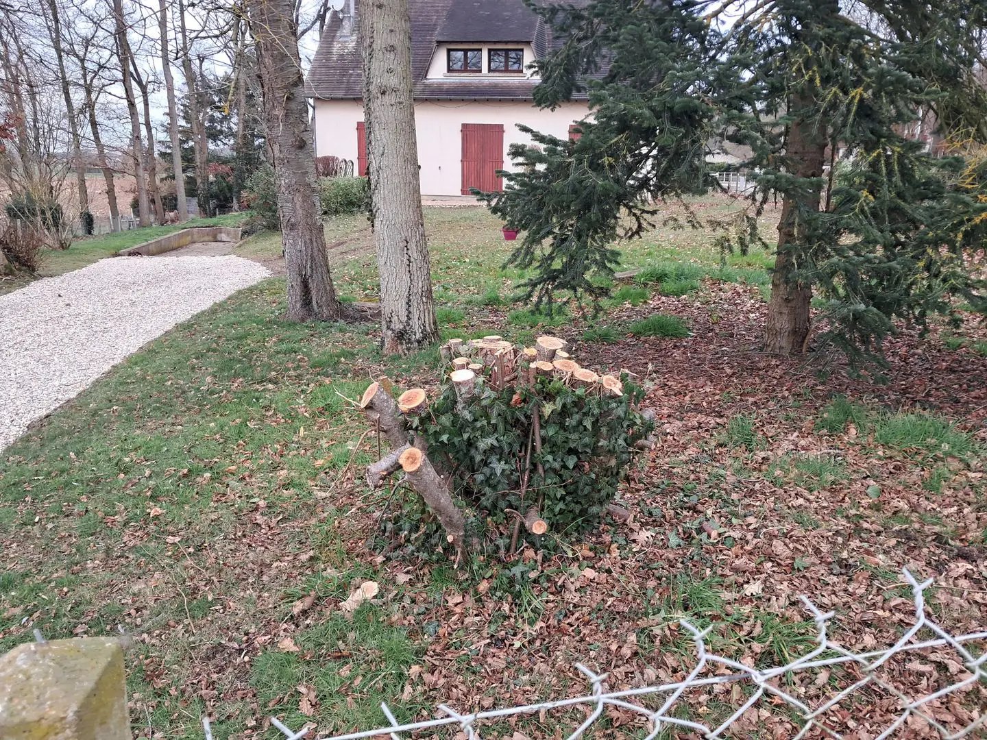 Maison à louer, 112m², Grossoeuvre