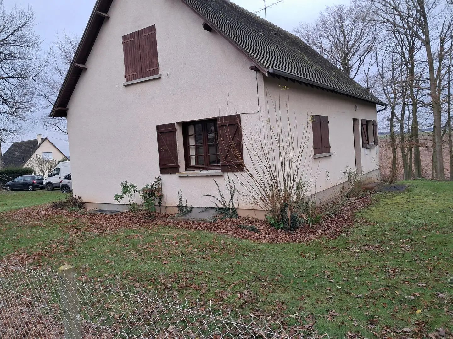 Maison à louer, 112m², Grossoeuvre