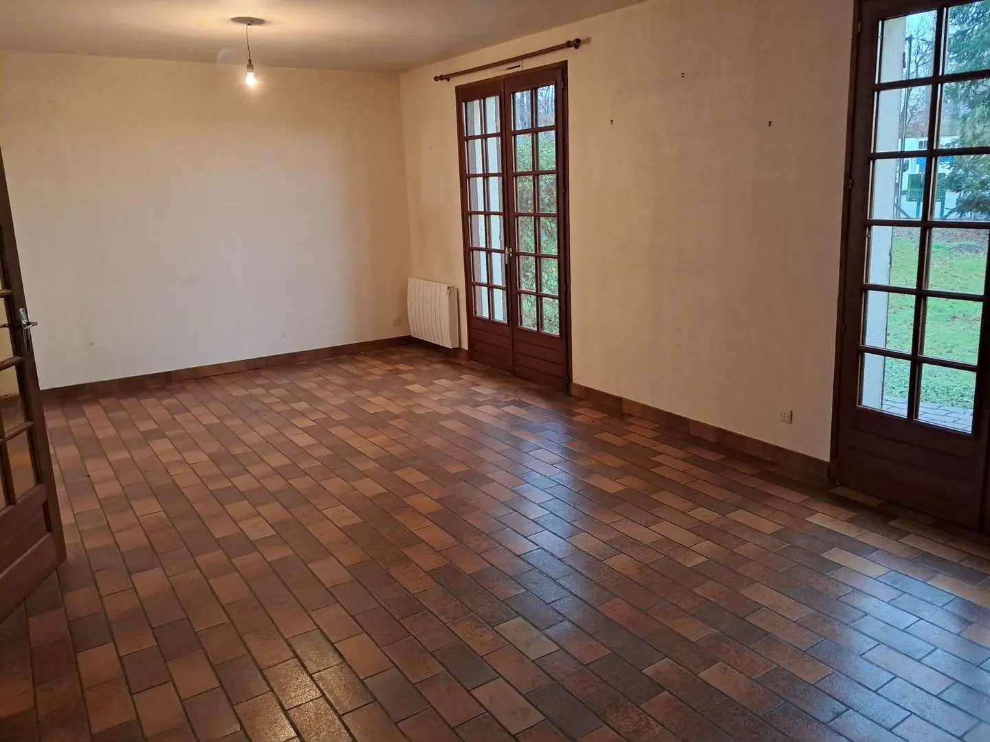 Maison à louer, 112m², Grossoeuvre