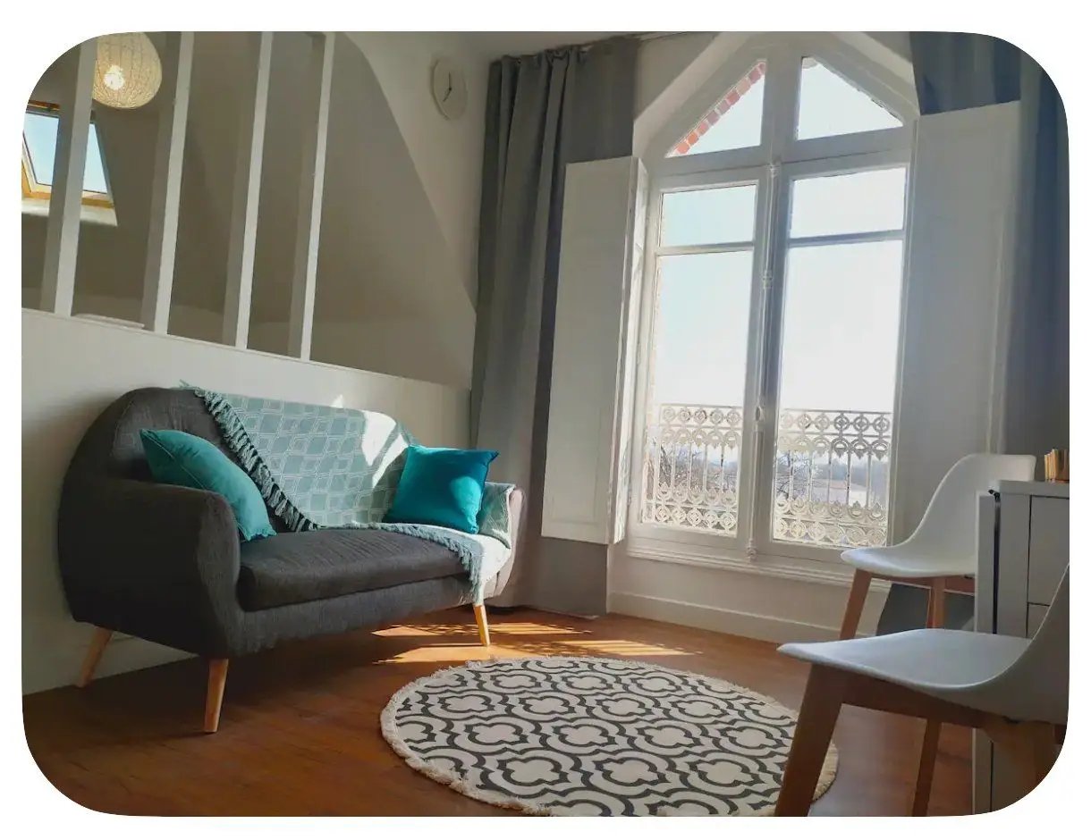 Appartement à vendre, 24m², Royan