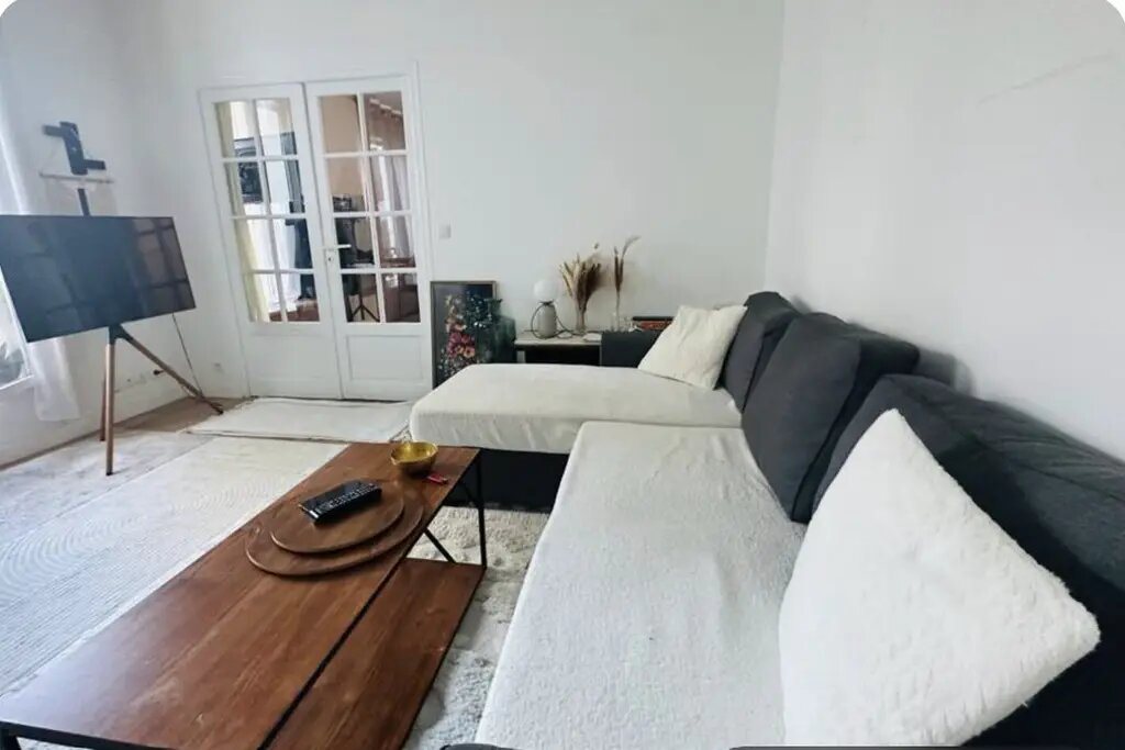 Appartement à louer, 43m², Paris 15ème