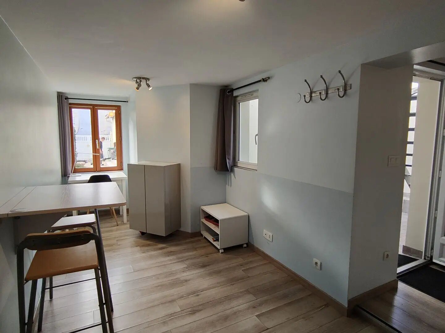 Appartement à louer, 17m², Le Mans