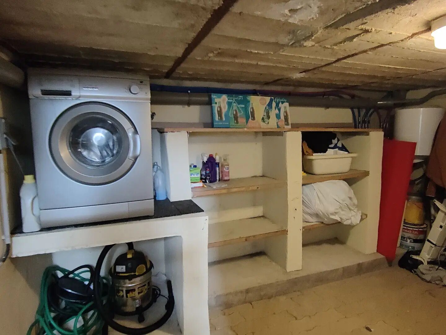 Appartement à louer, 17m², Le Mans