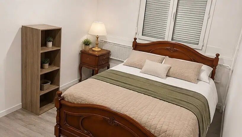 Appartement à louer, 60m², Laxou