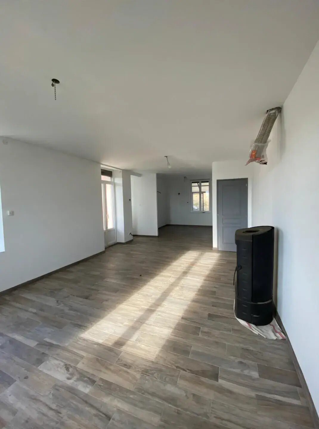 Appartement à louer, 85m², Saint-Étienne
