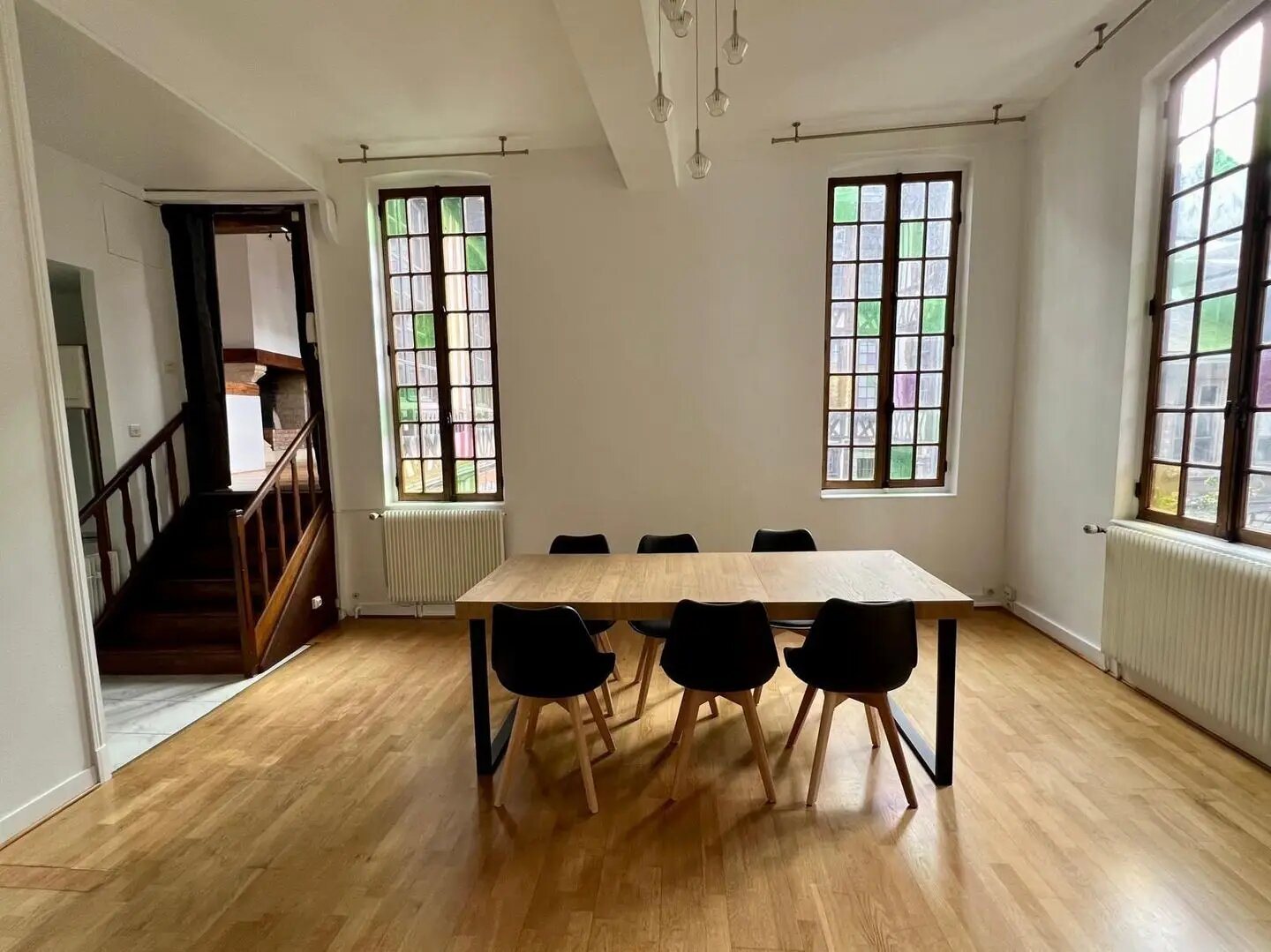 Appartement à louer, 110m², Rouen