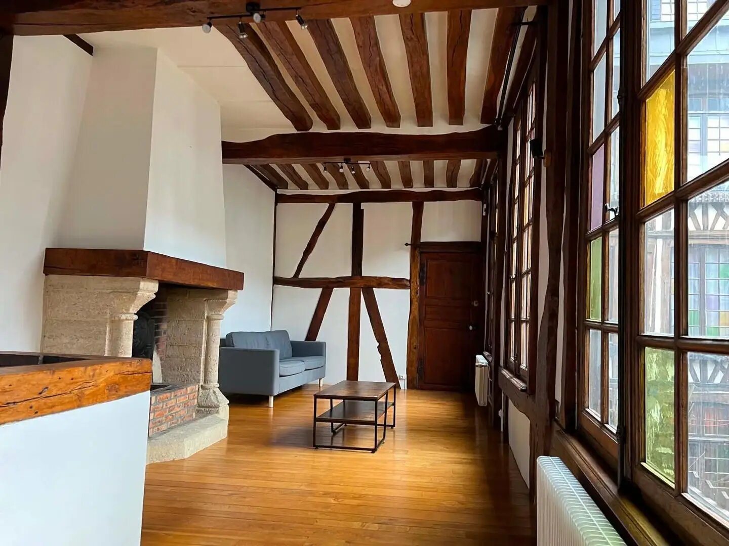 Appartement à louer, 110m², Rouen