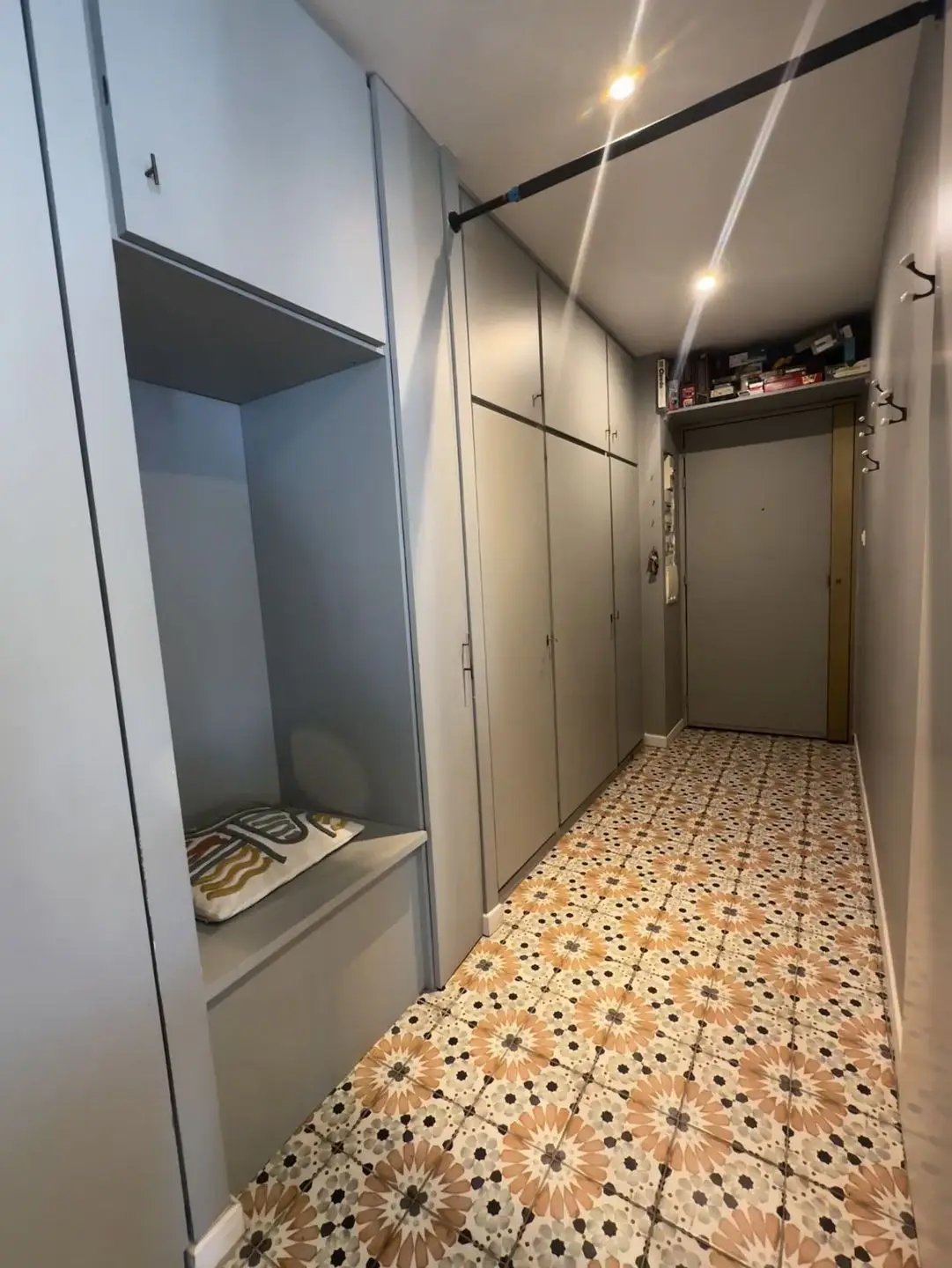 Appartement à vendre, 55m², Paris 20ème