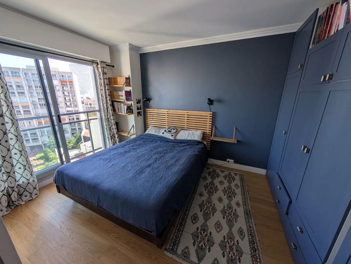 Appartement à vendre, 55m², Paris 20ème
