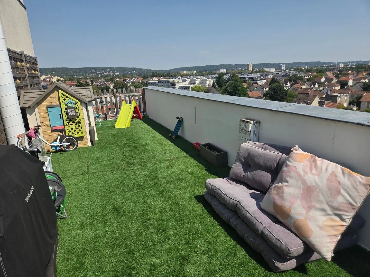 Appartement à vendre, 38m², Franconville