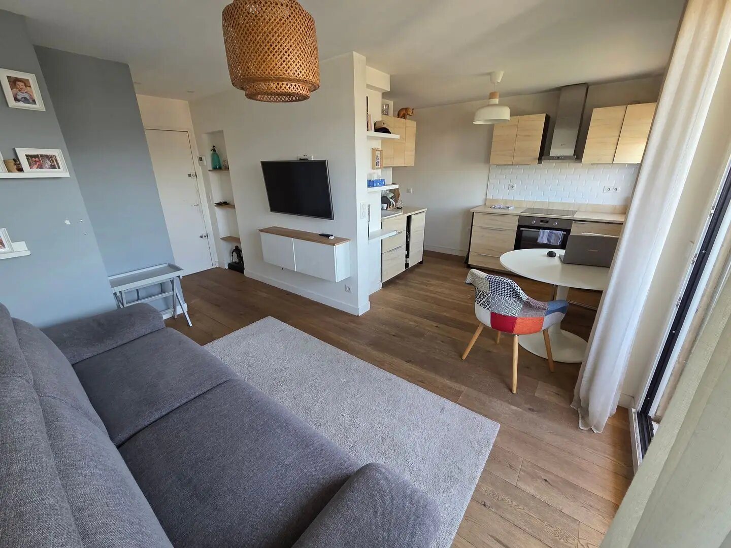 Appartement à vendre, 38m², Franconville