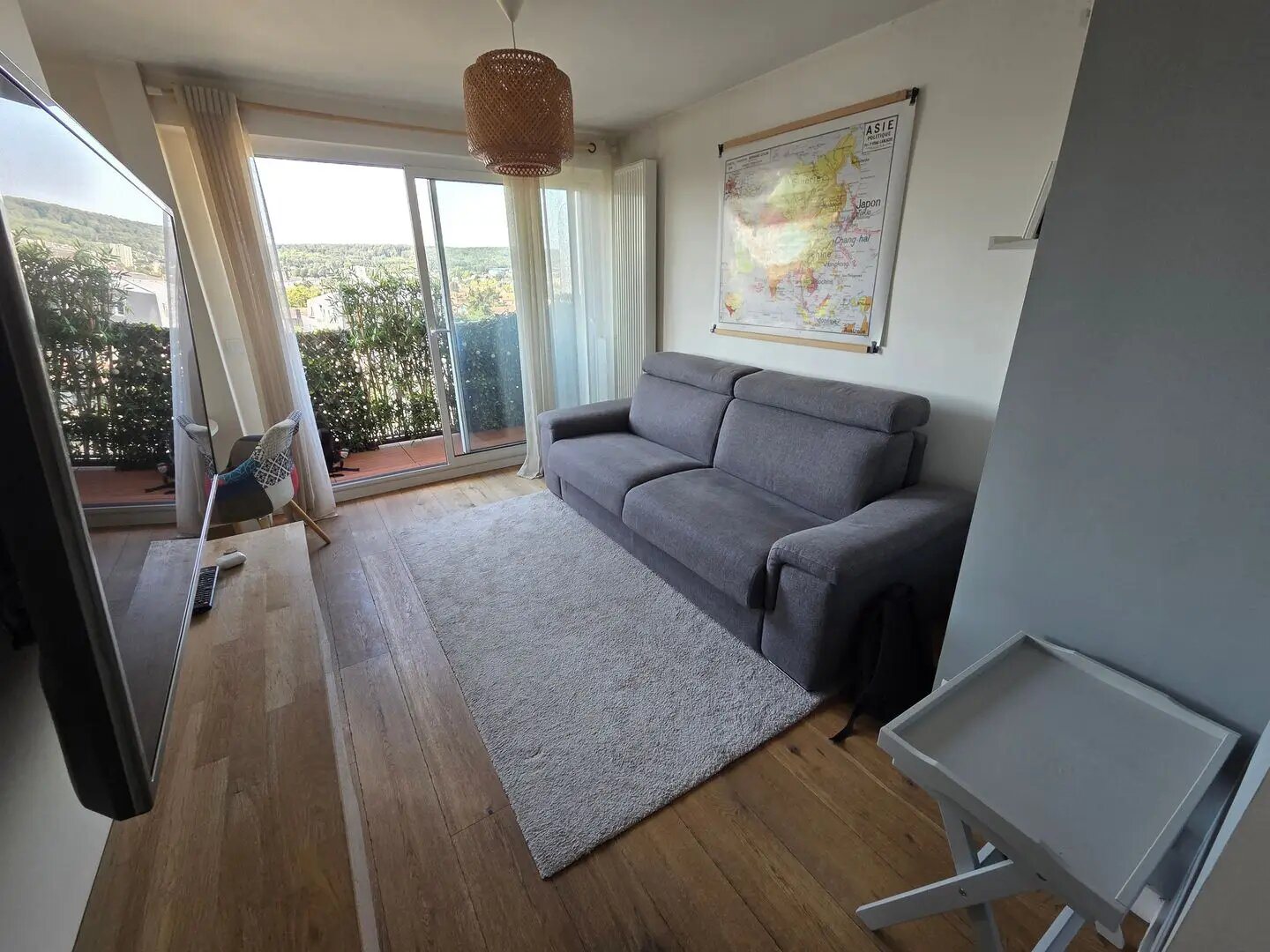 Appartement à vendre, 38m², Franconville