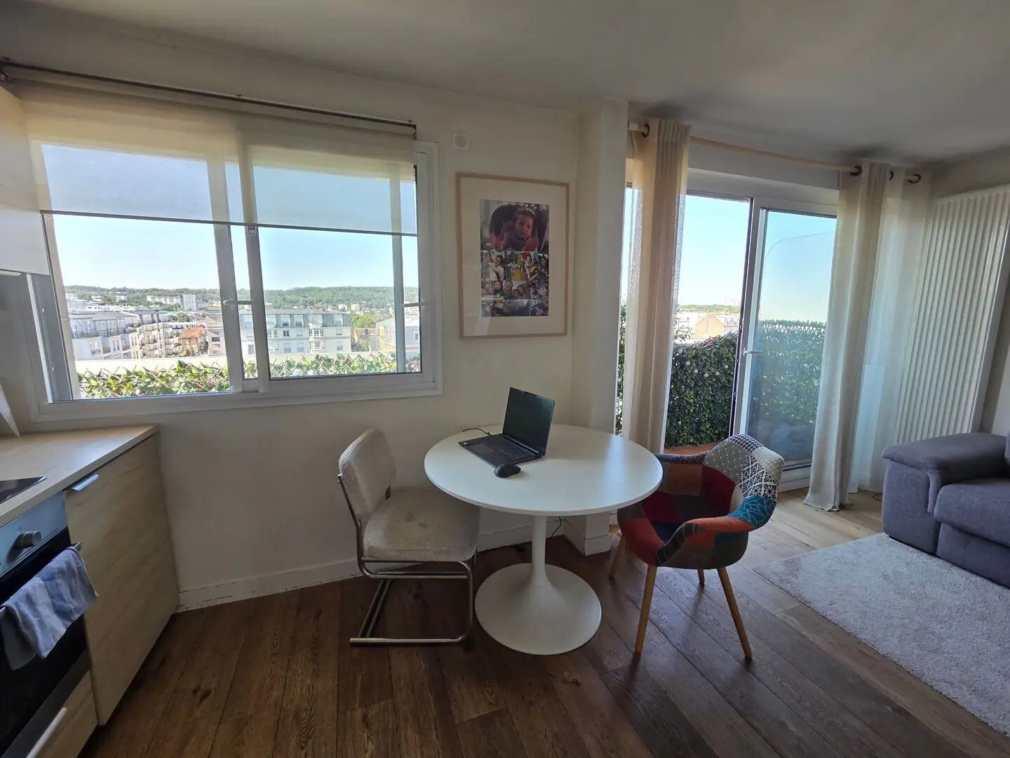 Appartement à vendre, 38m², Franconville