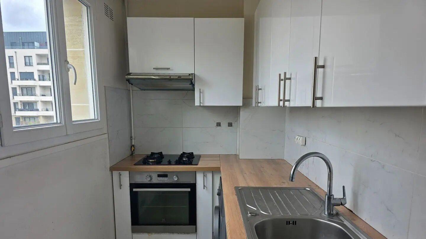 Appartement à louer, 43m², Rosny-sous-Bois