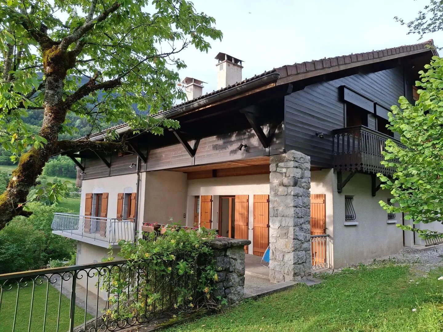 Maison à vendre, 221m², Les Villards-sur-Thônes