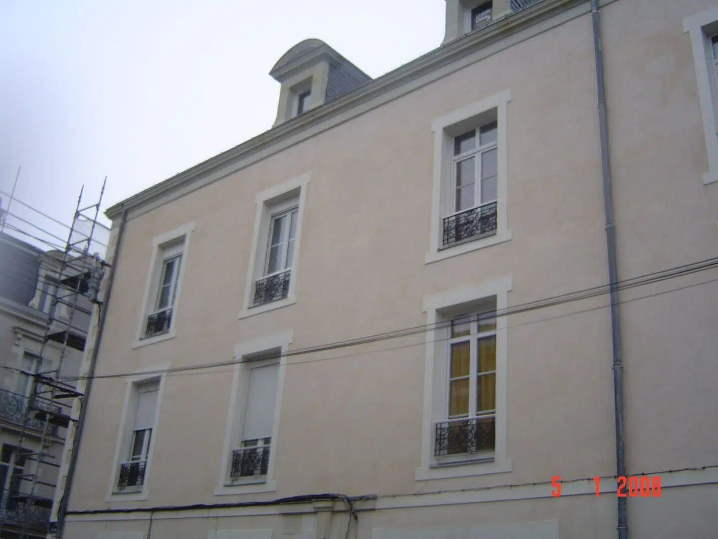 Appartement à louer, 40m², Nantes