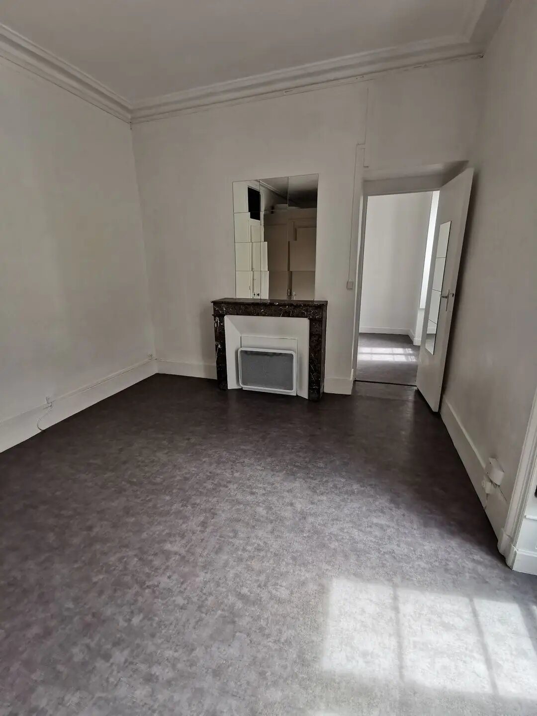 Appartement à louer, 40m², Nantes