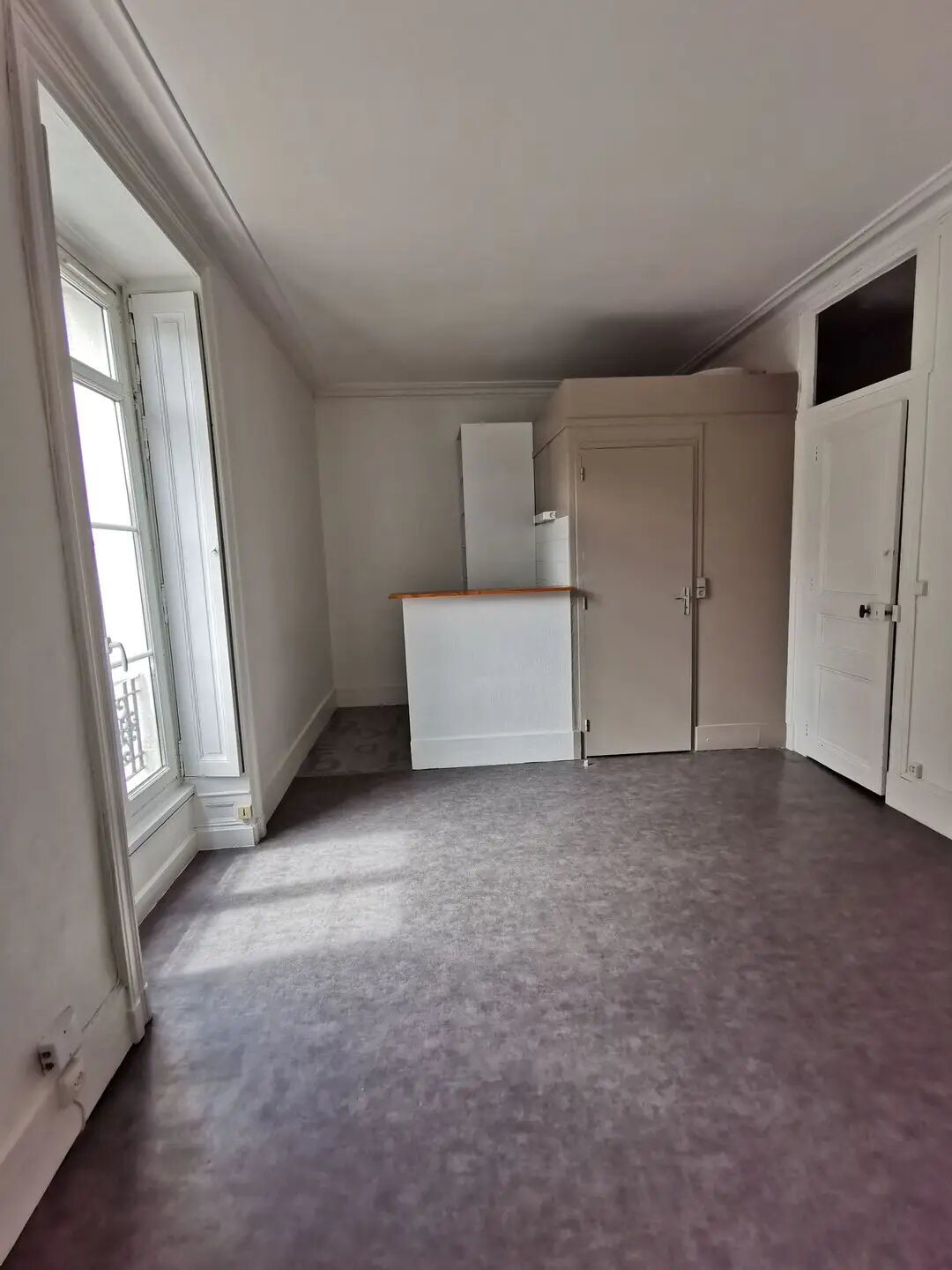 Appartement à louer, 40m², Nantes