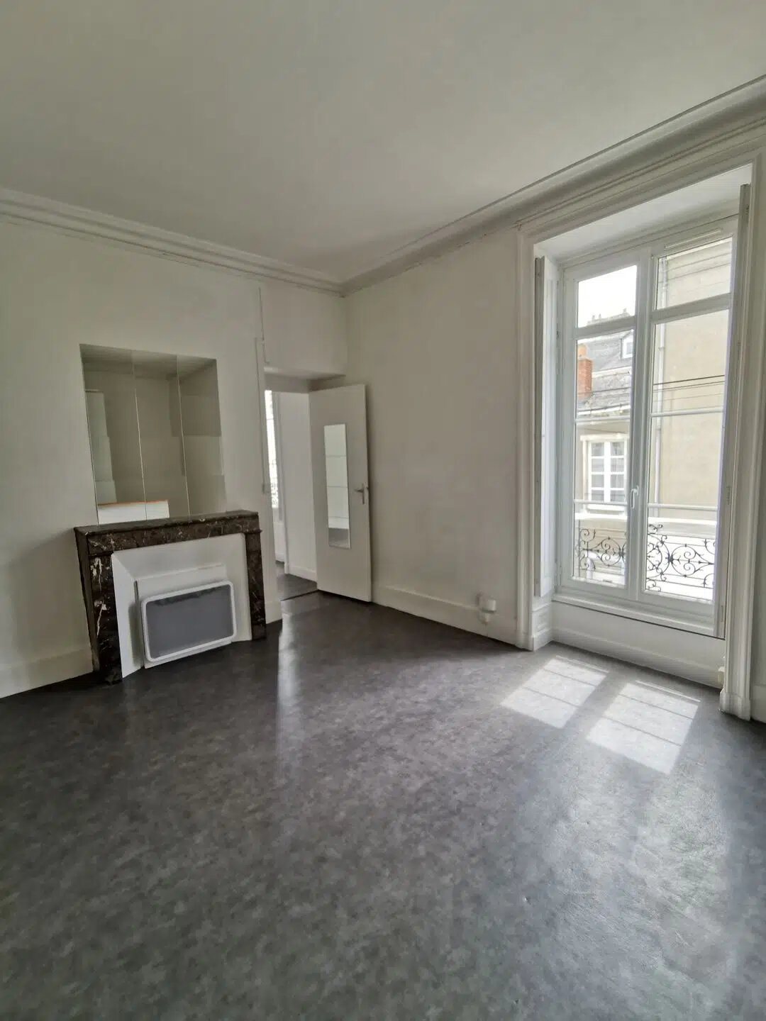 Appartement à louer, 40m², Nantes