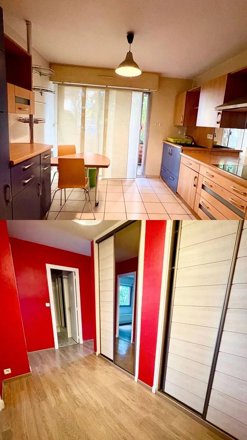 Appartement à louer, 61m², Clermont-Ferrand
