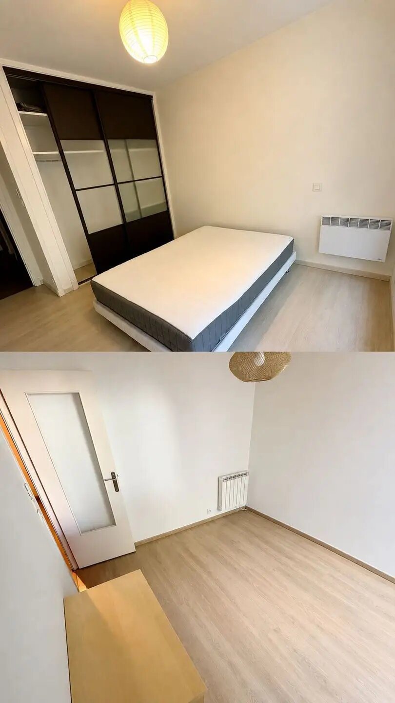 Appartement à louer, 61m², Clermont-Ferrand