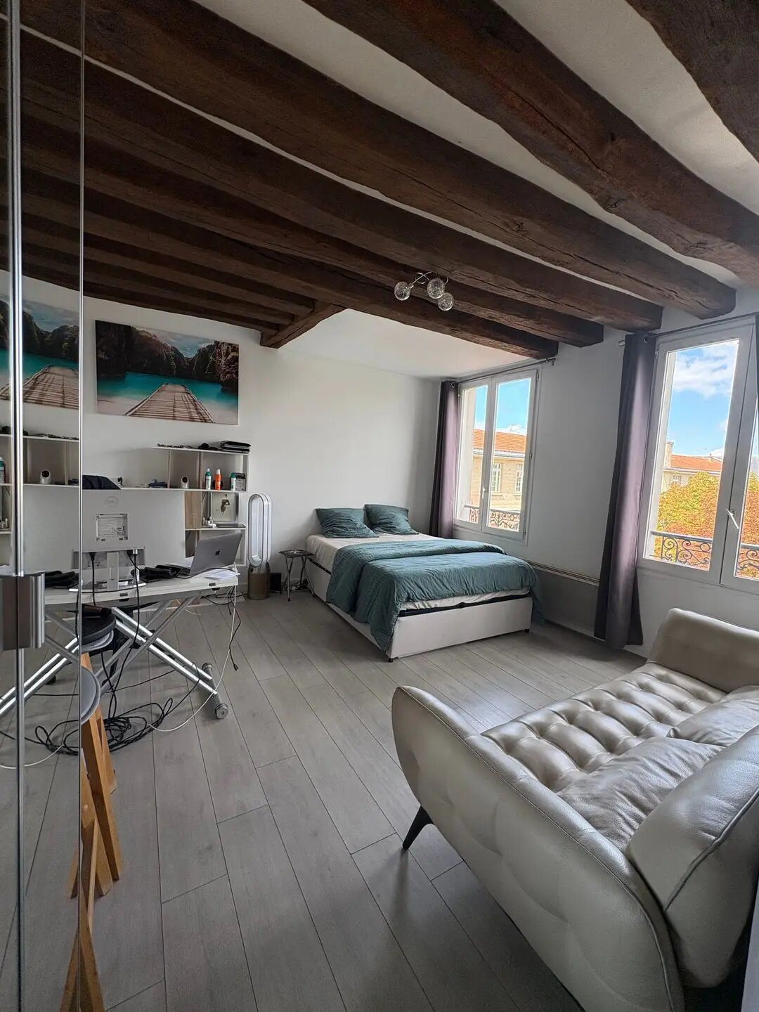 Appartement à vendre, 24m², Saint-Germain-en-Laye