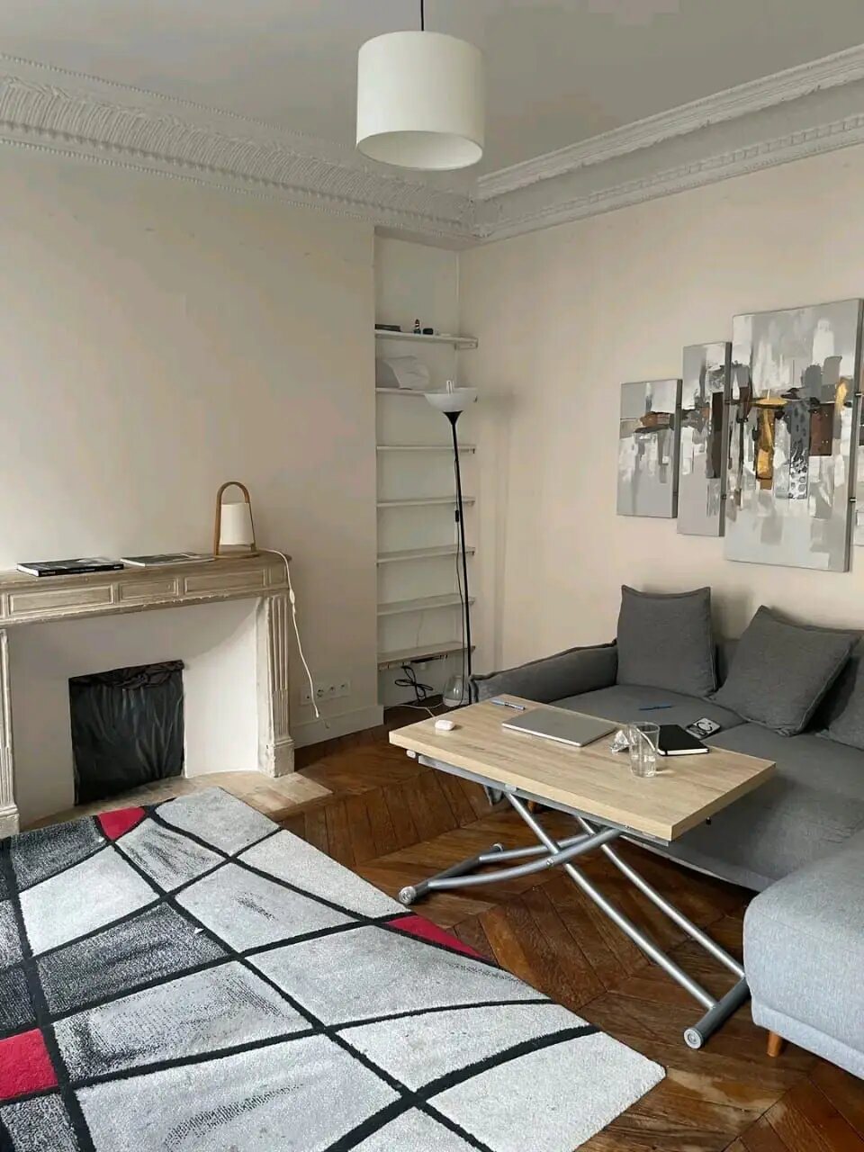 Appartement à louer, 36m², Ivry-sur-Seine