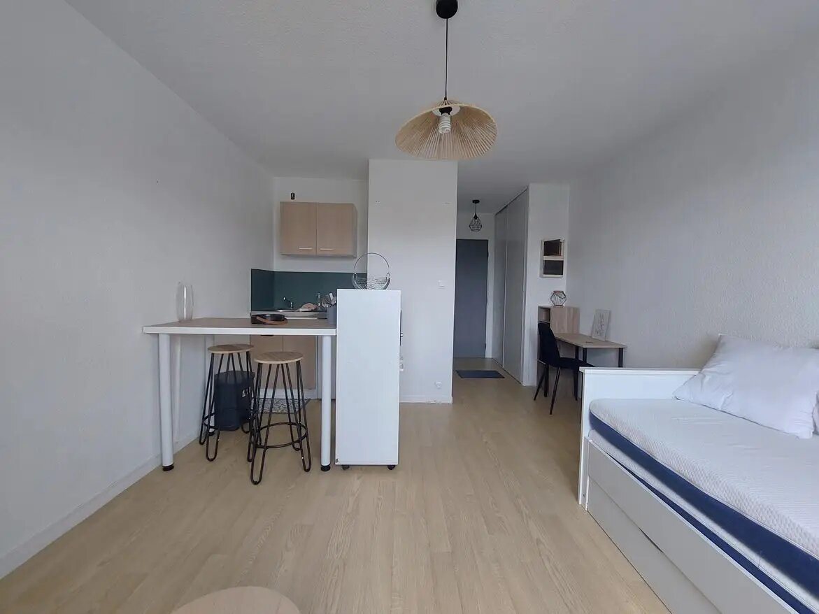 Appartement à louer, 21m², Limoges
