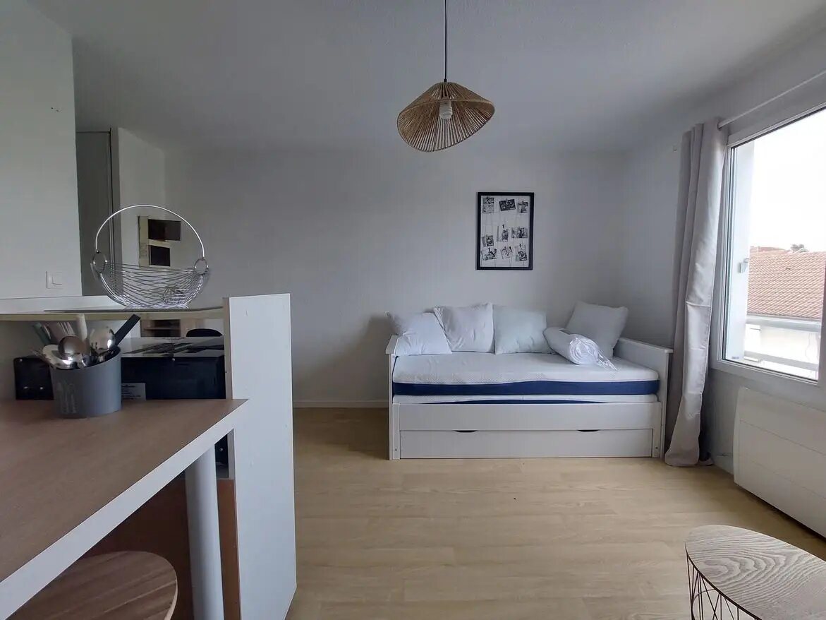 Appartement à louer, 21m², Limoges