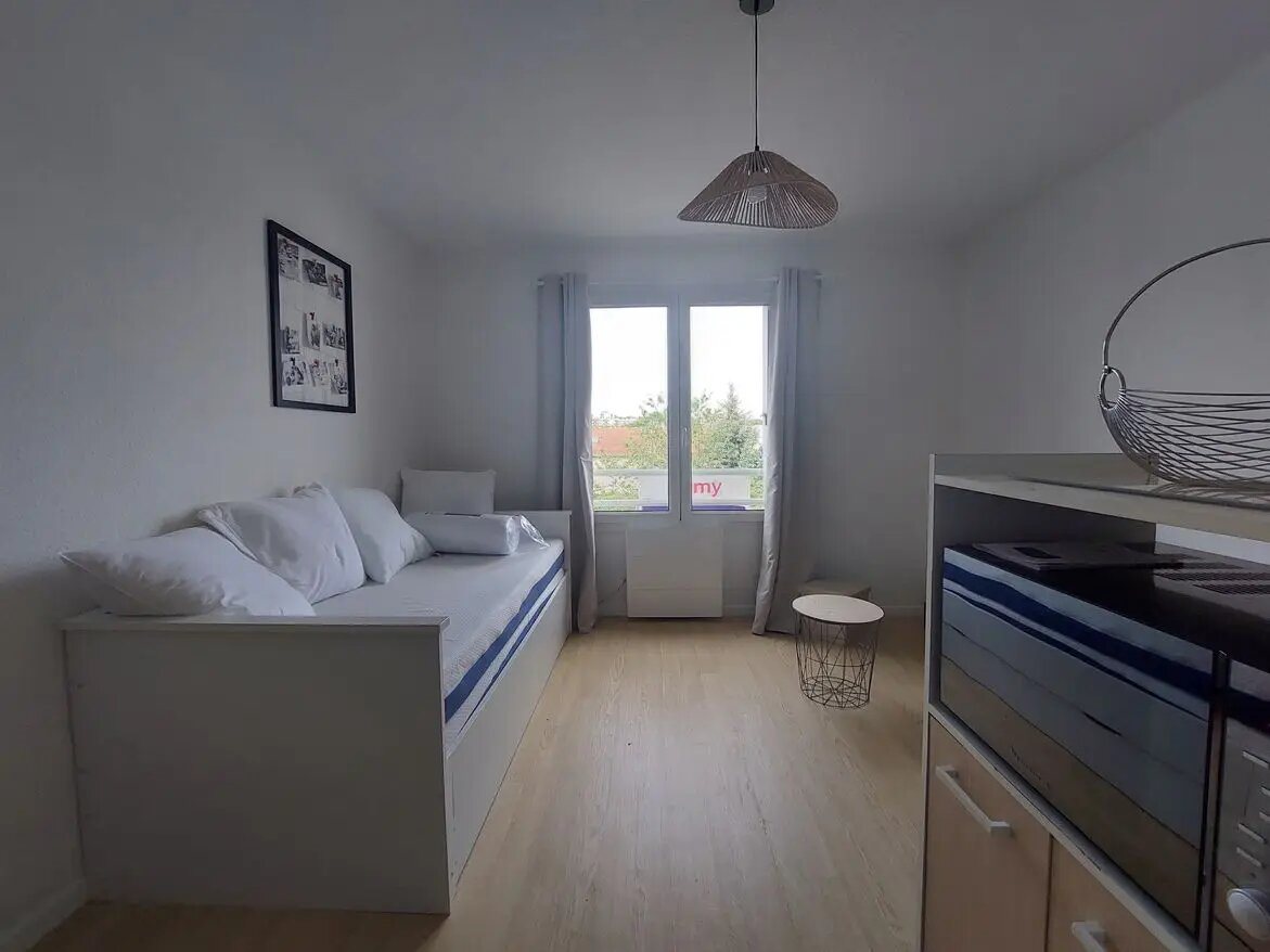Appartement à louer, 21m², Limoges