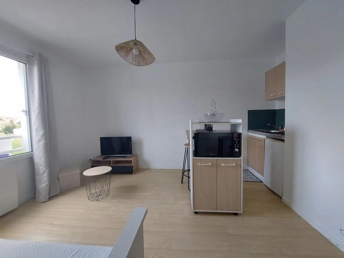 Appartement à louer, 21m², Limoges