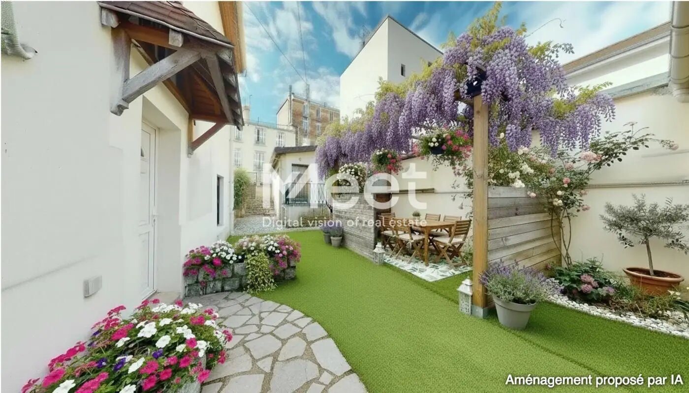 Maison à vendre, 80m², Vitry-sur-Seine