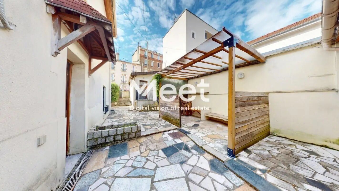 Maison à vendre, 80m², Vitry-sur-Seine