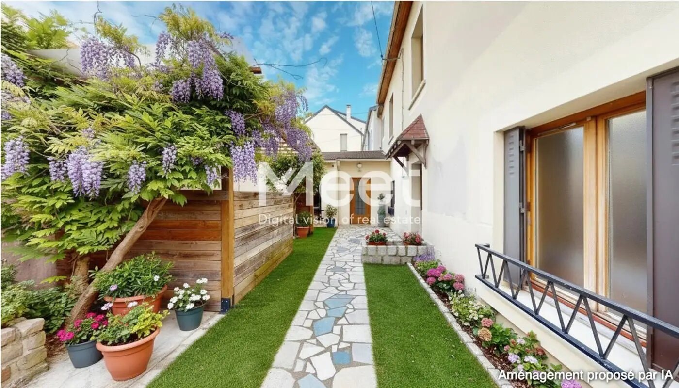 Maison à vendre, 80m², Vitry-sur-Seine