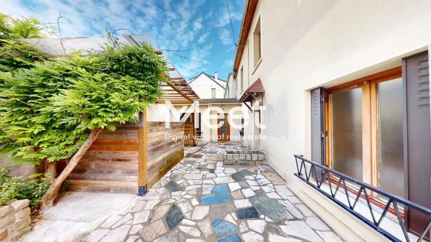 Maison à vendre, 80m², Vitry-sur-Seine