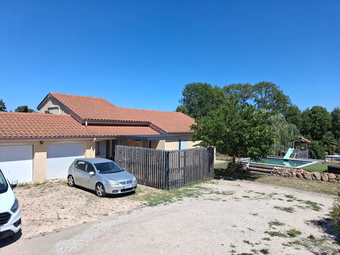 Maison à vendre, 100m², Saint-Pal-de-Mons