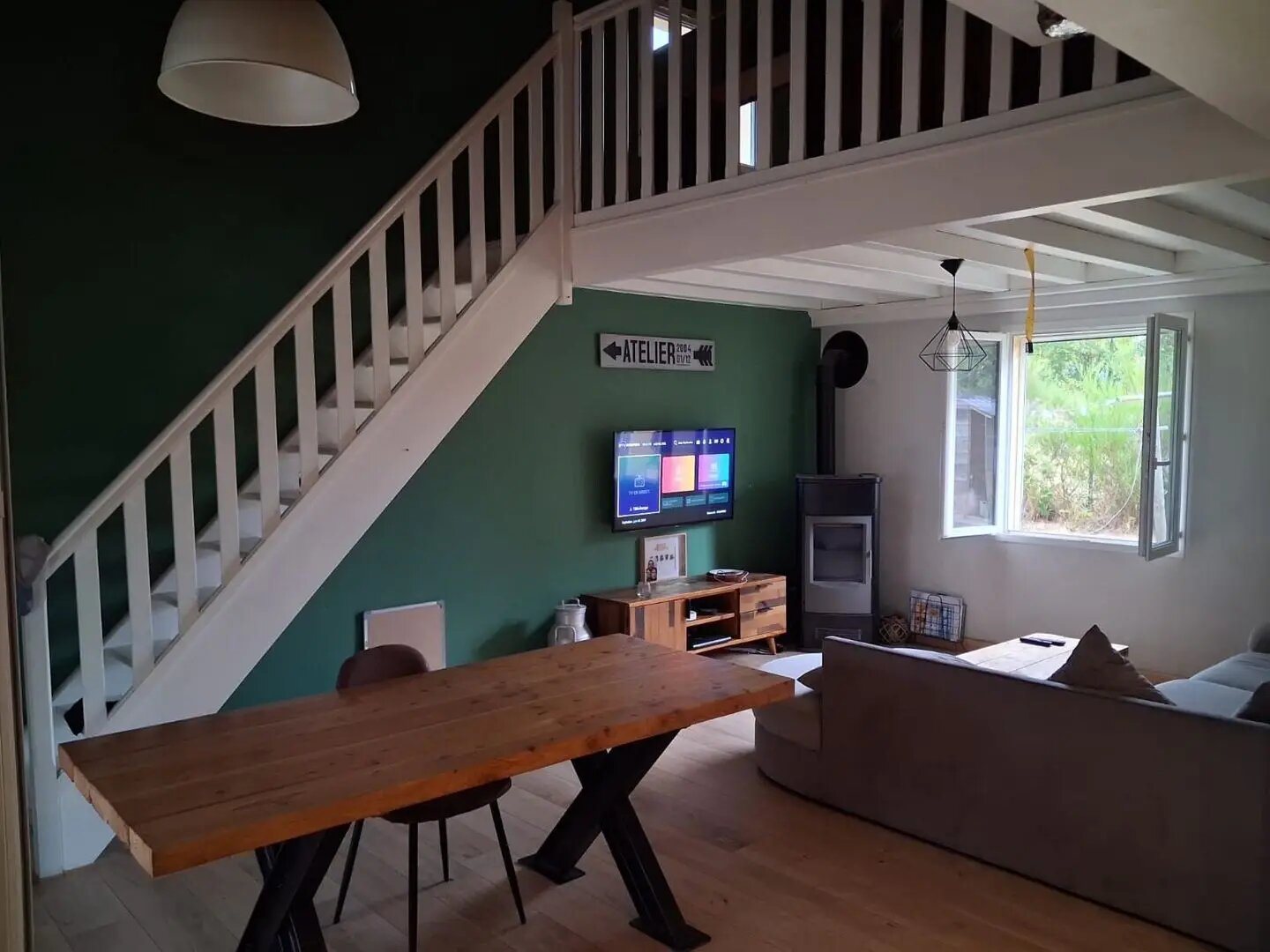 Maison à vendre, 100m², Saint-Pal-de-Mons
