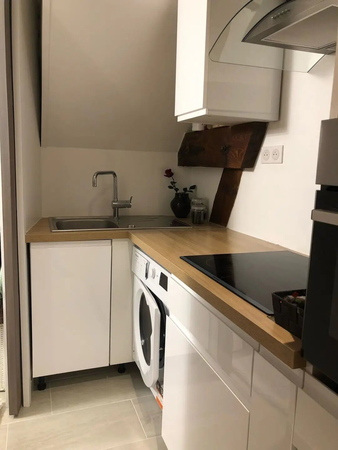 Appartement à louer, 20m², Senlis