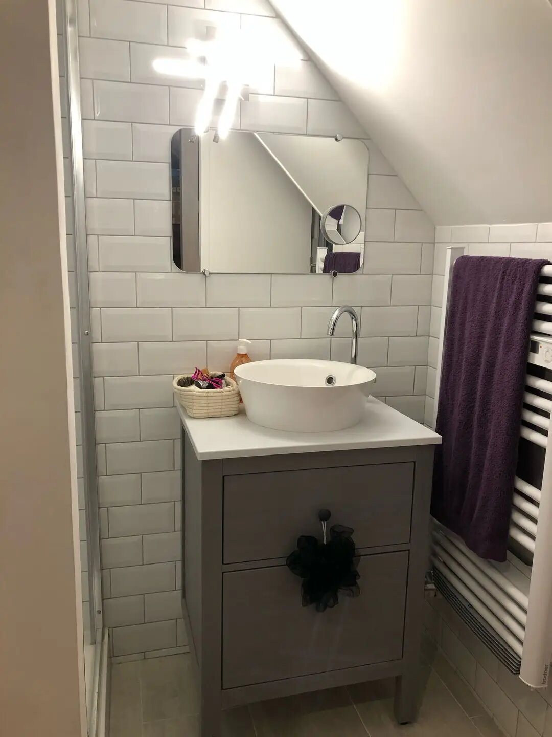 Appartement à louer, 20m², Senlis