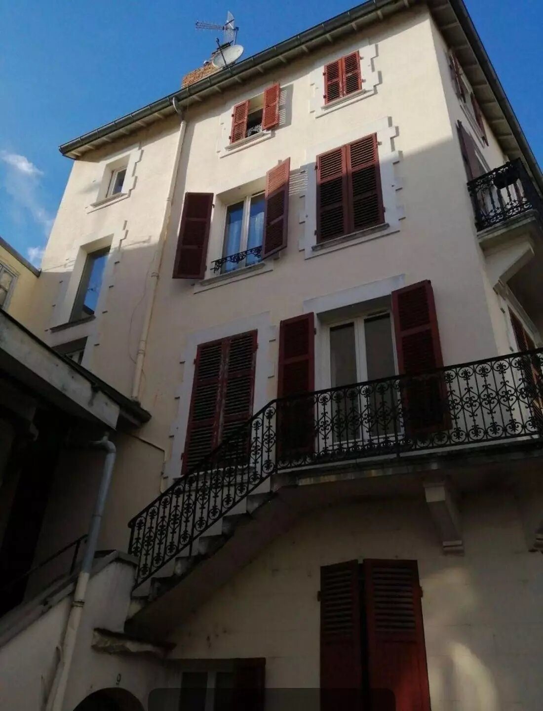 Appartement à vendre, 38m², Vichy
