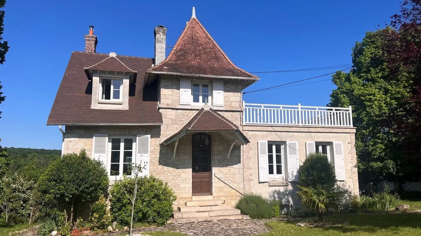 Maison à vendre, 180m², Nanteau-sur-Lunain