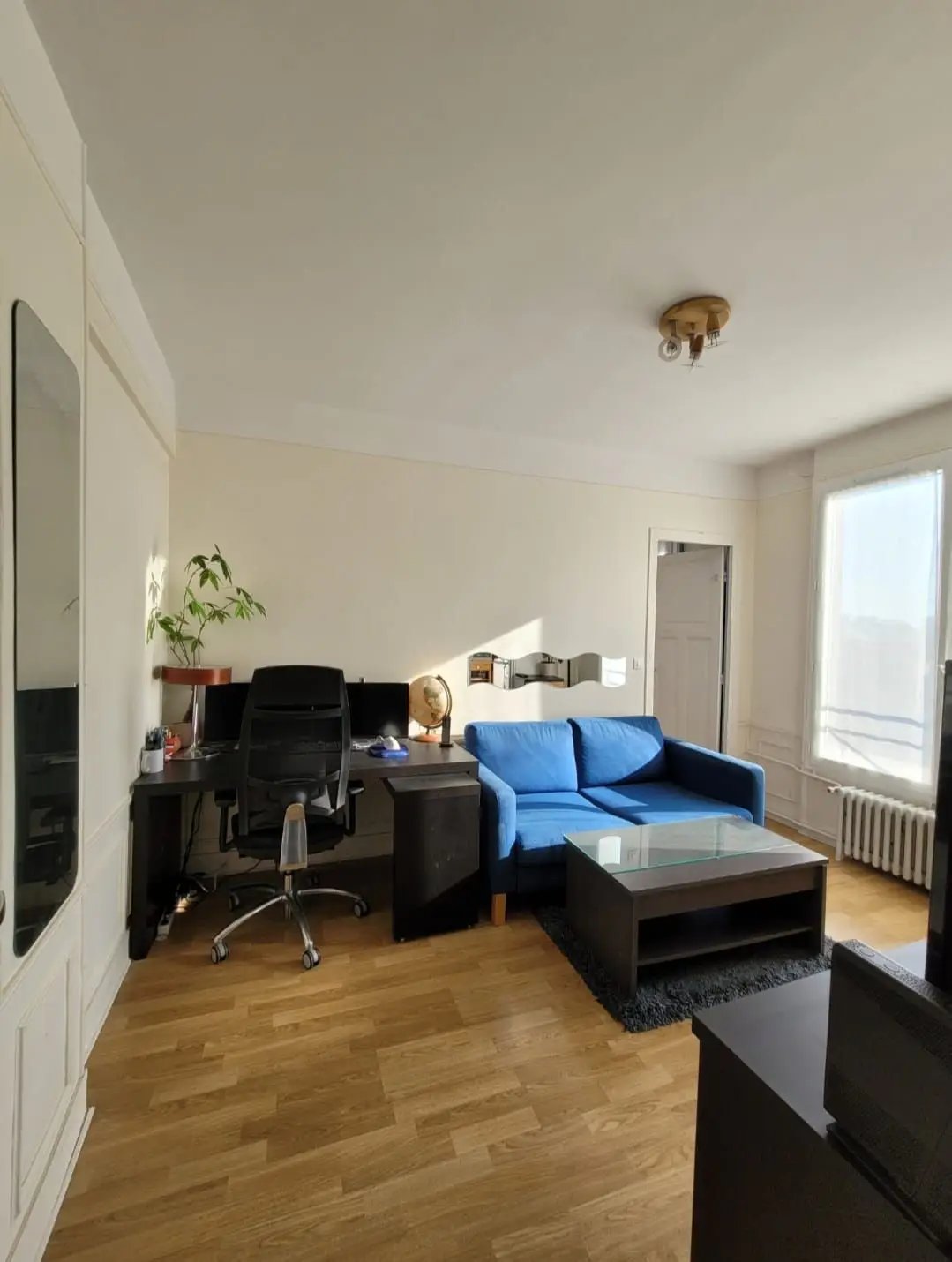 Appartement à vendre, 30m², Villejuif