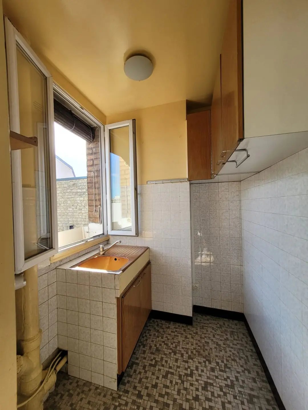 Appartement à vendre, 30m², Villejuif