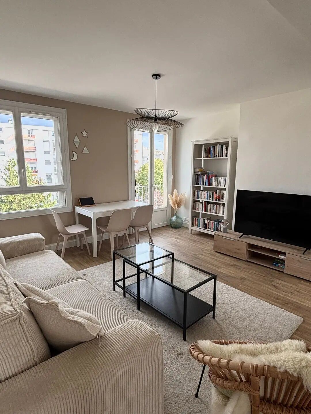 Appartement à vendre, 53m², Fontaine-lès-Dijon