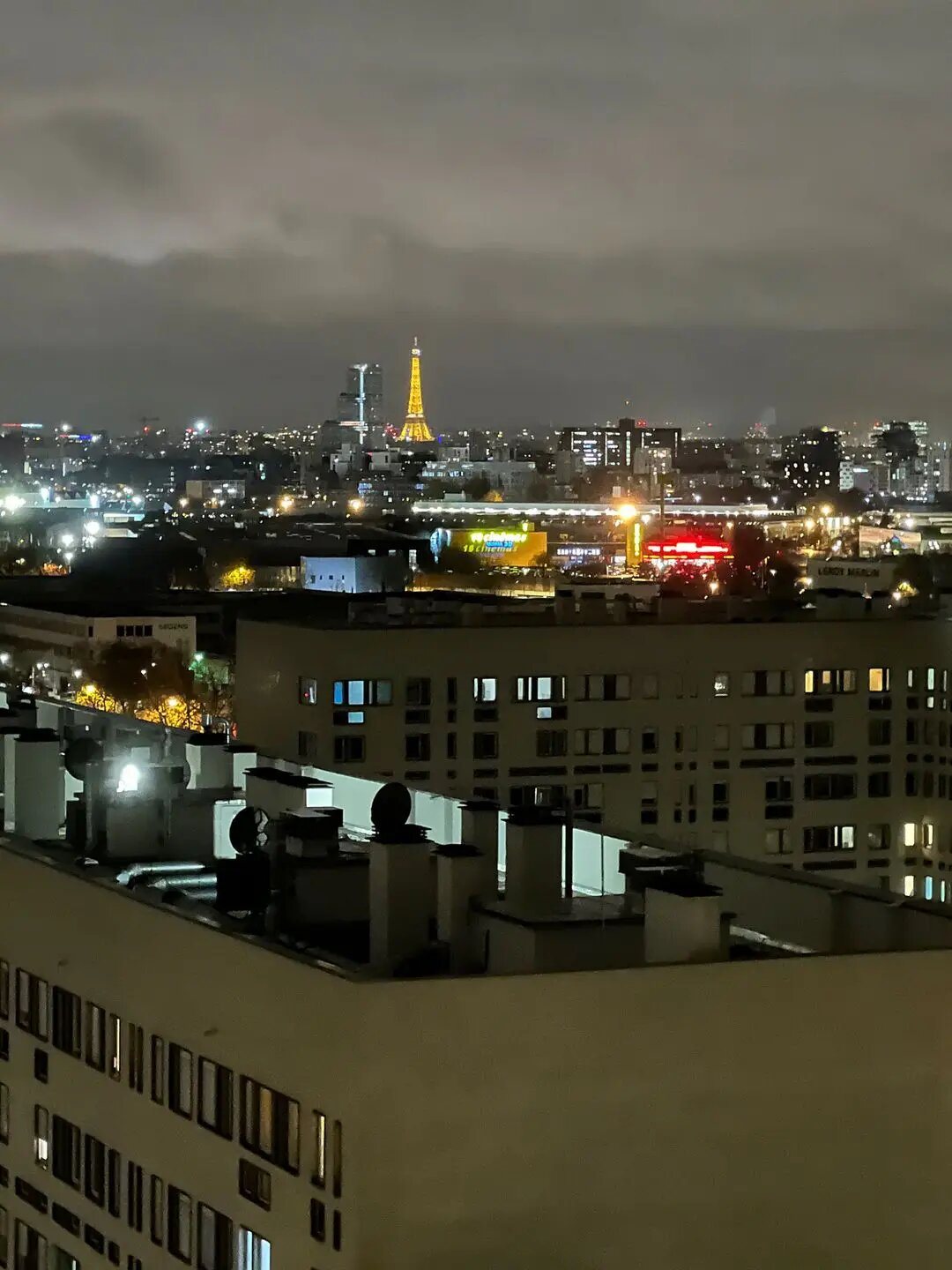 Appartement à louer, 44m², Villeneuve-la-Garenne