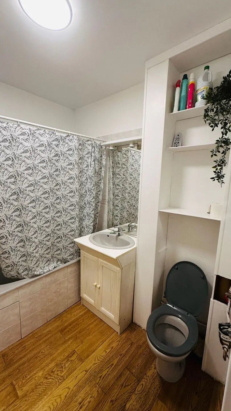 Appartement à louer, 44m², Villeneuve-la-Garenne
