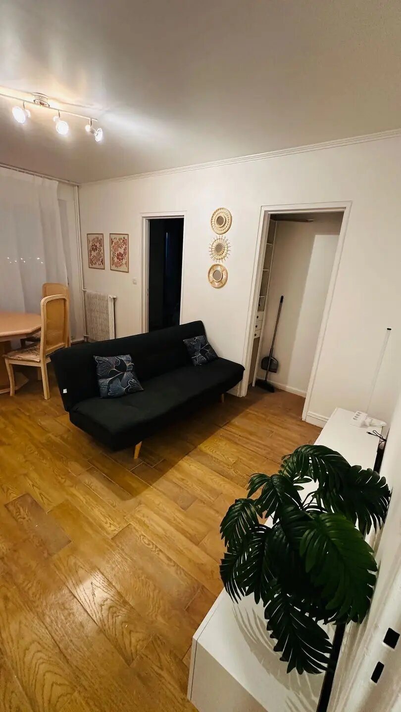 Appartement à louer, 44m², Villeneuve-la-Garenne